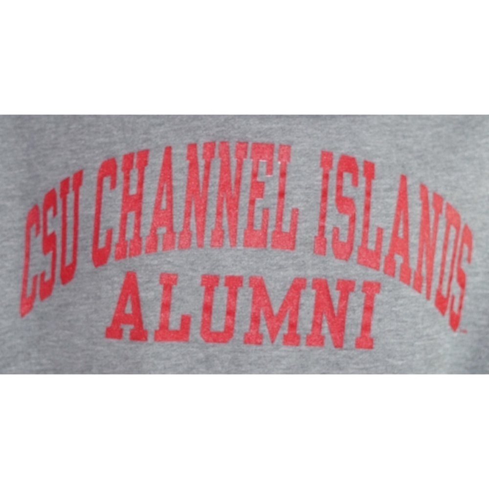 Cal State Channel Islands Alumni CSU Hoodie S - Picture 8 of 8